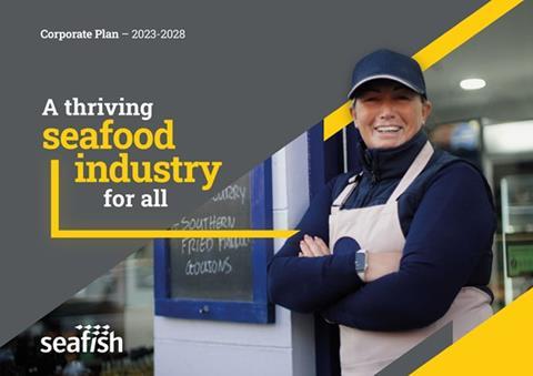 Seafish Corporate Plan