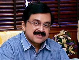 Dr A Gopalakrishnan, CMFRI director