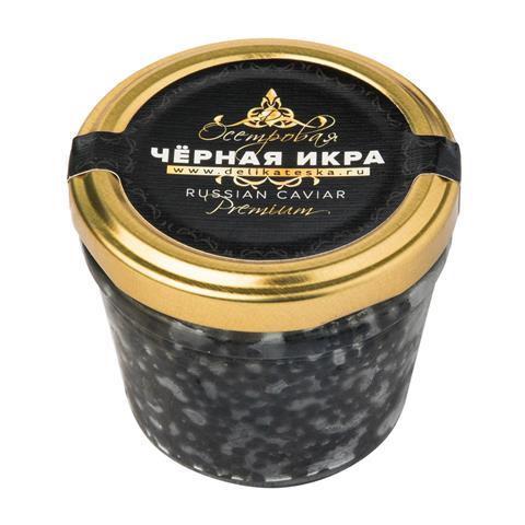 Russia has one of the highest per capita levels of back caviar consumption. Photo: Roskachestvo