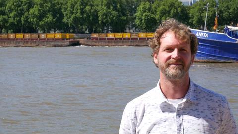 ITF fisheries spokesperson, Chris Williams