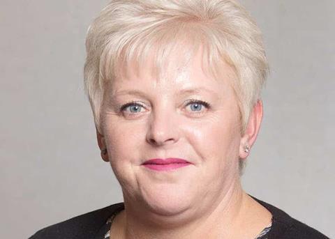 Donna Fordyce Seafood Scotland