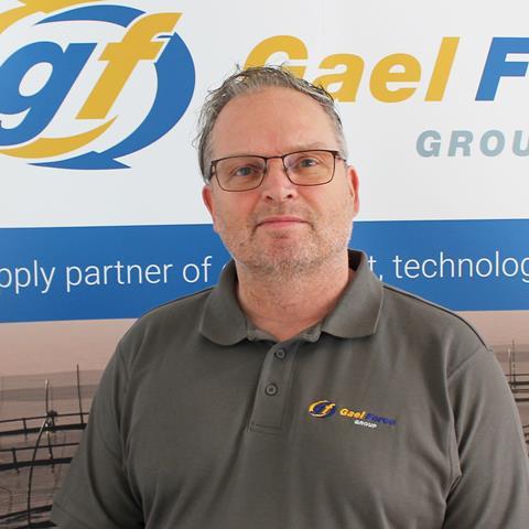 Gael Force Group - Sigurður Steinþórsson