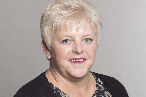 Donna Fordyce - Chief Executive H+S landscape 3.2