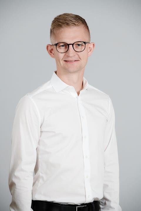 Jeppe Christensen, CEO of Uni-Food Technic, previously Norbech