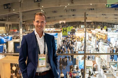 Seafood expo Barcelona 2026 (foto Visserijnieuws)