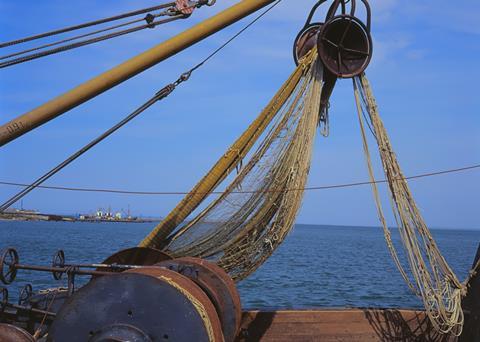 fishing vessel