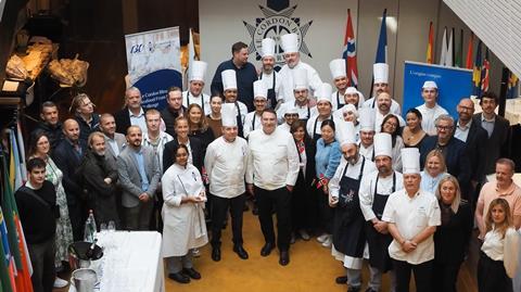 French chefs have showcased Norwegian saithe, celebrating its versatility and haute cuisine potential