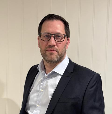 Jan Erik Kvingedal, MD of FiiZK