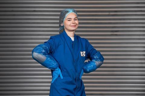 ScSeafood.Mia Tait, 18, International Fish CannersSC