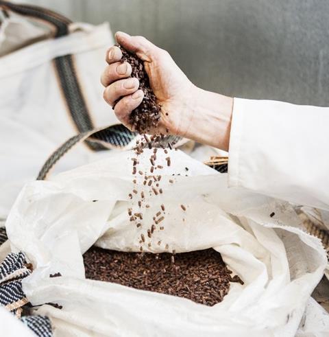 The KSA facility will be Calysseo's second industrial-scale alternative protein plant after China