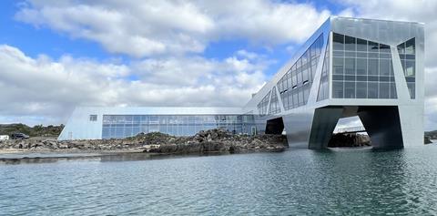 STIM building