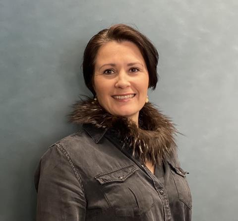 Babord Group’s Laetitia Pipaluk Rosing is certain that Arctic char has a great future as an alternative to salmon and trout. Photos: Babord Group