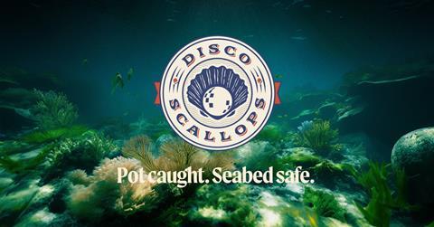 Disco Scallops logo