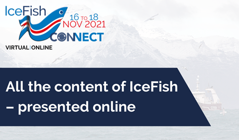IceFish Connect takes place 16th-18th November