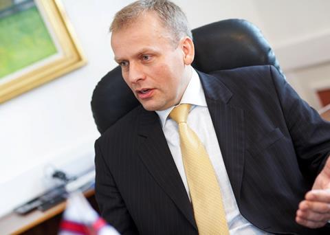 Faroese Prime Minister, Kaj Leo Holm Johannesen, says the EU's decisoin to block the WTO panel is "regrettable". Photo: mfa.fo