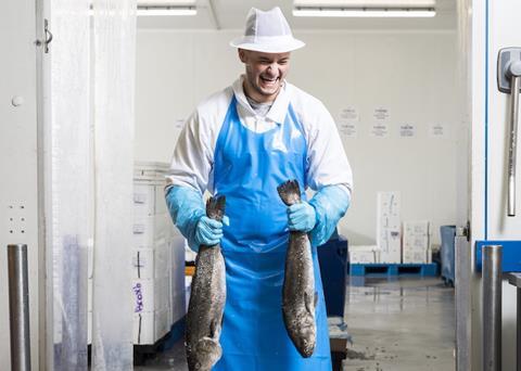 The Worshipful Company of Fishmongers has introduced a new suite of awards Photo: Worshipful Company of Fishmongers