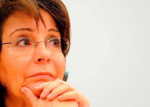 Maria Damanaki says that the EC is on alert against illegal fishing. © European Union, 2010