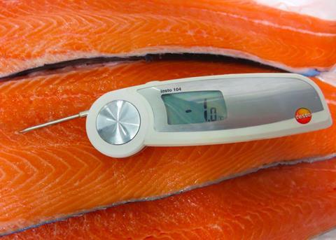 Flakstadvåg Laks has chosen Skaginn 3X's sub-chilling system Photo: Skaginn 3X