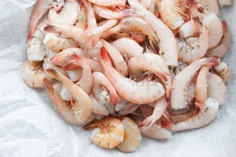 Gulf shrimp