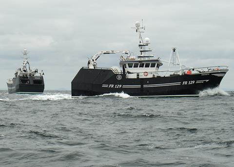 New Fraserburgh pair team