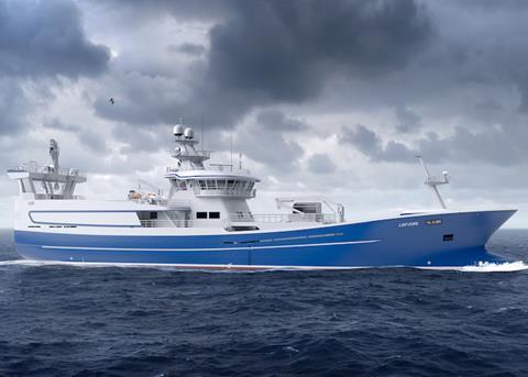 Brunvoll propulsion expertise for Liafjord