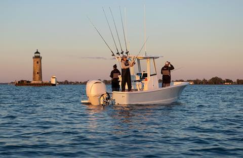 EU recreational fishing