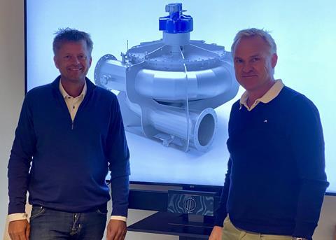 Delousing vessel gets PG-Tornado pumps