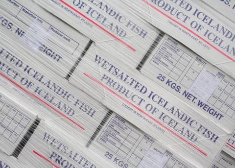 Record April for Iceland’s seafood exports