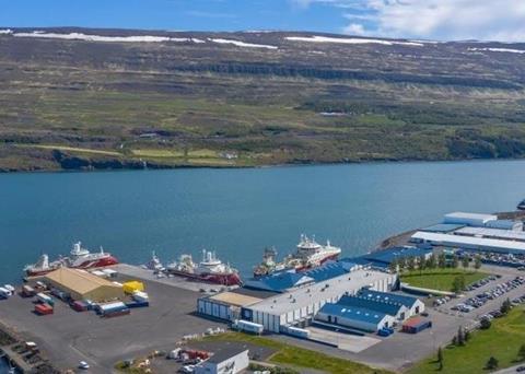 Samherji is implementing a corporate governance and compliance system Credit: Samherji