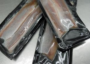 Nofima researchers have developed Virgin herring. Photo: Ragnhild Skåra/Nofima
