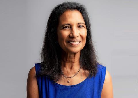 Dr Shakuntala Haraksingh Thilsted, 2021 World Food Prize Laureate Photo: WorldFish