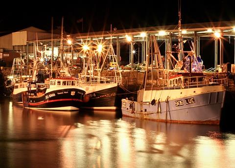 A ban on discards has been agreed, but no firm dates have been given