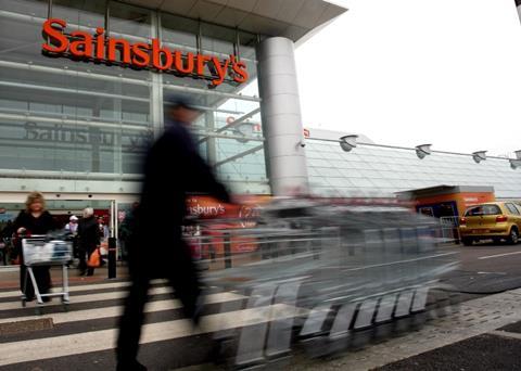Sainsbury's has joined M&S in joint top spot when it comes to sustainable seafood