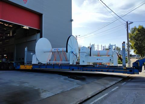 JSC Okeanrybflot chooses Ibercisa deck setup