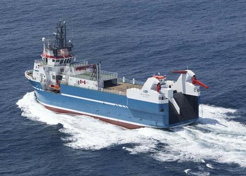 Fleet Xpress lands Clearwater comms contract