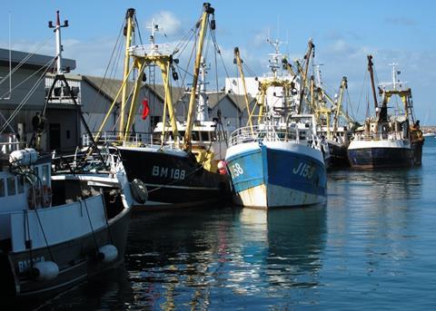 The Fisheries Bill is being introduced into parliament today (29 January 2020)
