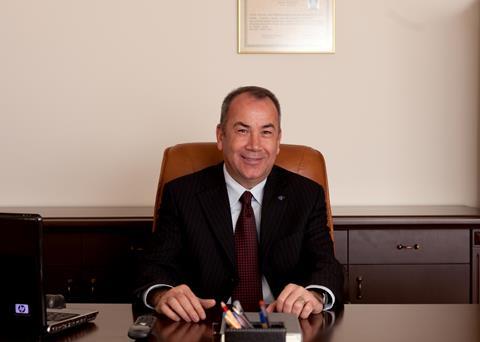 Mr Ihsan Bozan, chief operating officer Kiliç Group and chairman, Mugla Fish Farmer’s Association