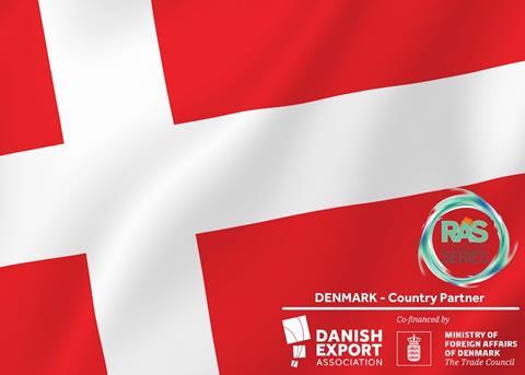 RAS Connector Series teams up with Denmark
