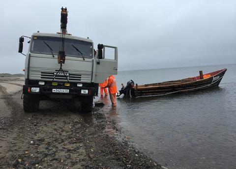 Russia’s Far East is emerging as a region for MSC-certified salmon Photo: ForSea Solutions