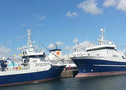 I&J’s two new vessels