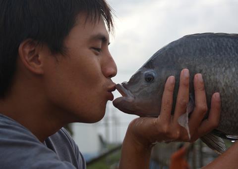 Norman Lim, MSD Animal Health’s technical services project manager