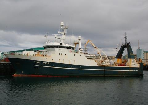 HB Grandi to buy Ögurvík