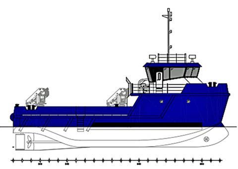 workboat design