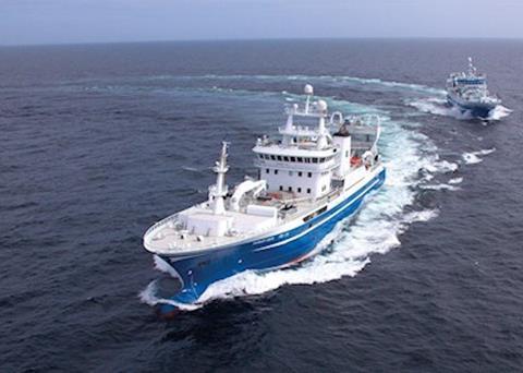 Faroe Islands vessels