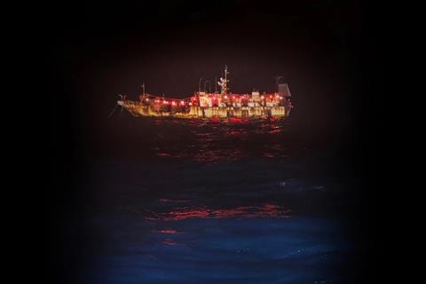 EJF Squid Report 2026