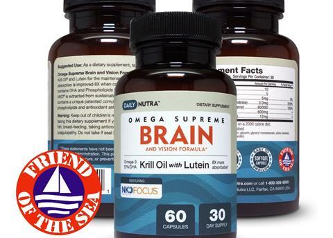 DailyNutra™ has been certified by Friend of the Sea