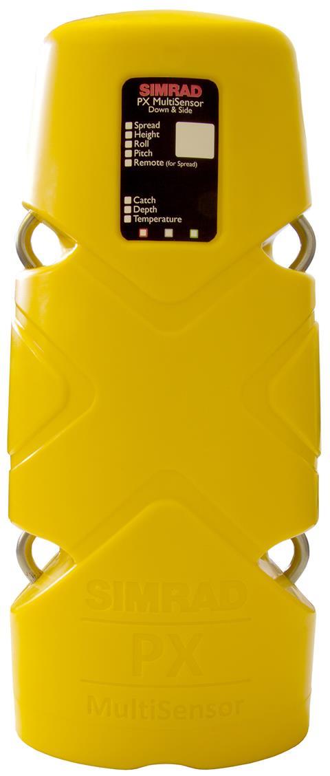 The Simrad PX MultiSensor