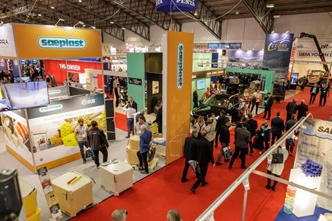 Icefish continues to grow – 60% booked