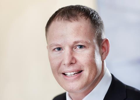 Ivan Vindheim - the new CFO at Marine Harvest ASA