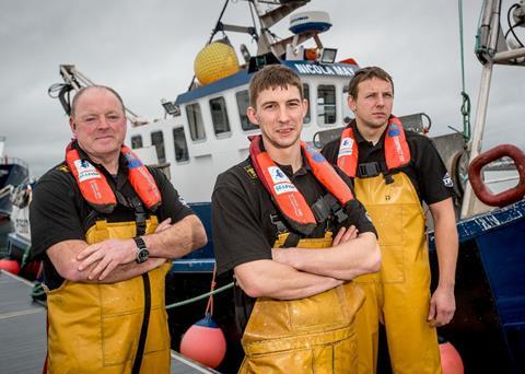 British fishing vessels supplying seafood to Waitrose will need to be RFS certified by 2017